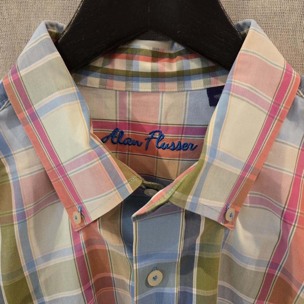 Alan Flusser ๐ - Picture 3 of 6